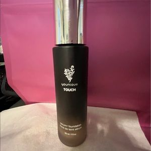 Younique Touch Serum+ Foundation - Taffeta - 30ml/1oz used once - Taffeta